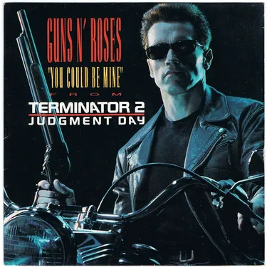 UN JOUR UNE CHANSON - "YOU COULD BE MINE" DES GUNS N' ROSES