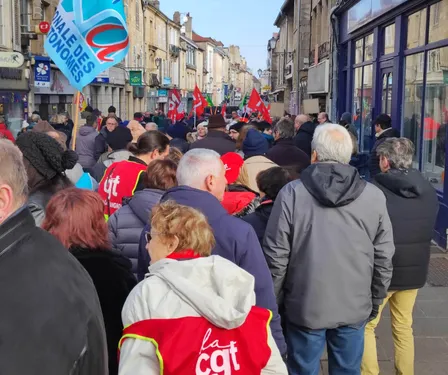 Appel à la grève et à la mobilisation sociale ce mardi 1er octobre...