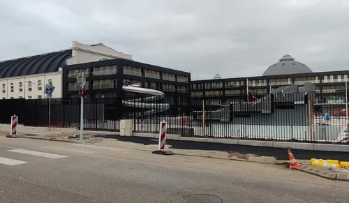 Week-end festif à Nancy Thermal, une semaine avant l'ouverture