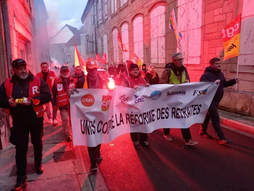 Jeunesse, climat, droits des femmes, retraites ... les grèves...
