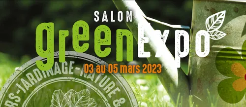 Le Salon Green Expo revient pour sa seconde édition au Centre des...