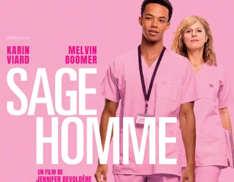 Tourné à Nancy, le film "Sage-Homme" sort ce mercredi sur grand écran
