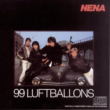 UN JOUR UNE CHANSON - "99 LUFTBALLONS" DE NENA