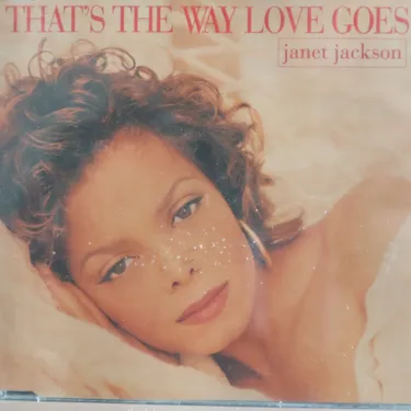 UN JOUR UNE CHANSON - "THAT'S THE WAY LOVE GOES" DE JANET JACKSON