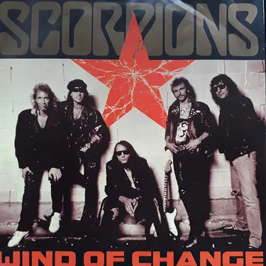 UN JOUR UNE CHANSON - "WIND OF CHANGE" DE SCORPIONS