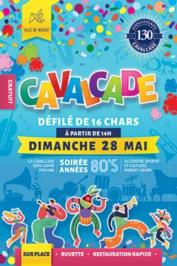 La cavalcade de Nogent en Haute-Marne de nouveau sur les rails ce...