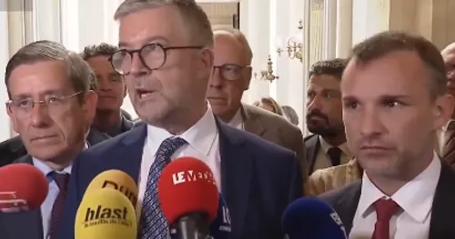 Réforme des retraites : le groupe Liot retire sa proposition de loi