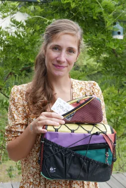 EN DIRECT DES FOLLES JOURNÉES DU VÉLO A ÉPINAL, avec Céline FRITSCH...