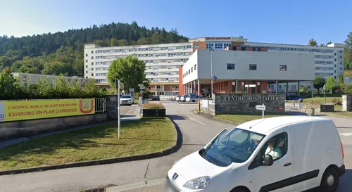 Hôpital de Remiremont : un nouveau décès suspect, l'activité...
