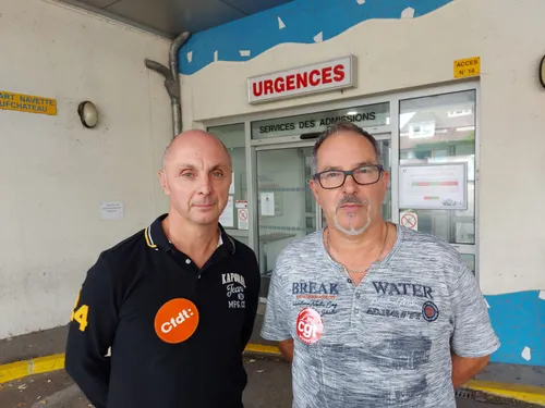 Vosges  : un préavis de grève illimité déposé dans les hôpitaux...