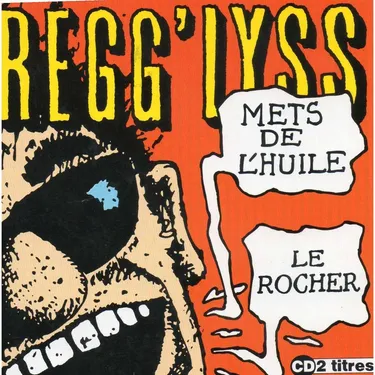 UN JOUR UNE CHANSON - "METS DE L'HUILE" DE REG'LYSS