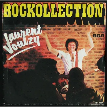 UN JOUR UNE CHANSON - "ROCKOLLECTION" DE LAURENT VOULZY