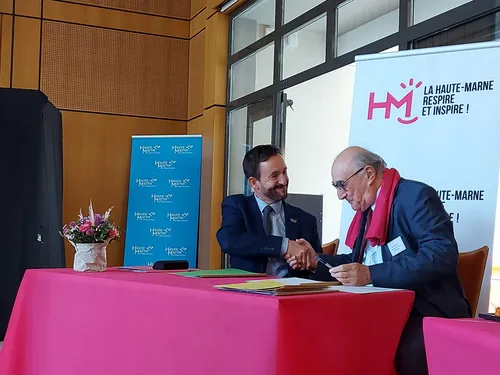 La Haute-Marne lance sa nouvelle Agence d'Attractivité pour redorer...