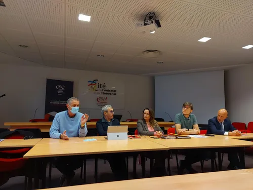 Golbey accueille la 13e édition du Salon Destination CRÉA : Un...