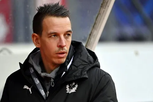 AS Nancy-Lorraine : l'entraineur Benoit Pedretti démis de ses...