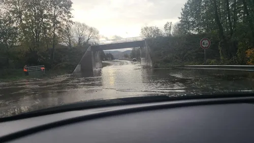 Intempéries : les Vosges en vigilance orange pour risques de crues