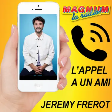 L'APPEL A UN AMI - JEREMY FREROT