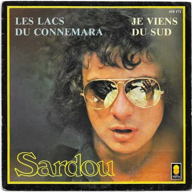 UN JOUR UNE CHANSON - "LES LACS DU CONNEMARA" DE MICHEL SARDOU