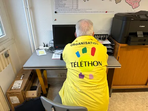 Téléthon 2023 : Les Vosges se mobilisent pour la recherche médicale