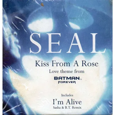 UN JOUR UNE CHANSON - "KISS FROM A ROSE" DE SEAL
