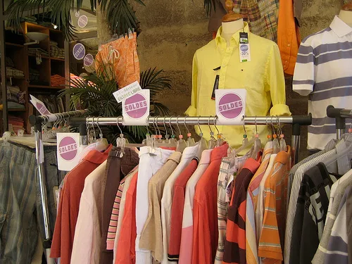 Les soldes d'hiver démarrent en Lorraine !