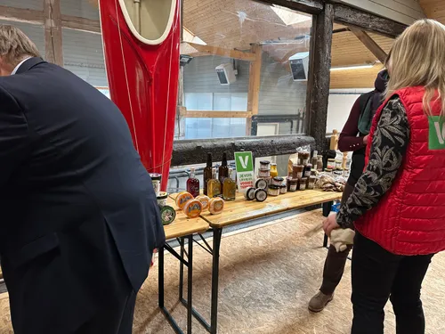 VOSGES : Razzia de médailles au 60ème Salon International de...