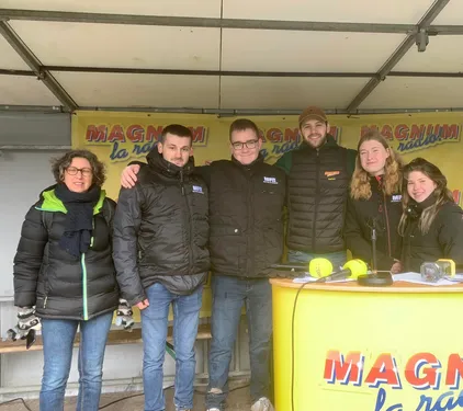 REPLAY TRAIL DES TERROIRS VOSGIENS 2024 : MFR GUGNECOURT #1