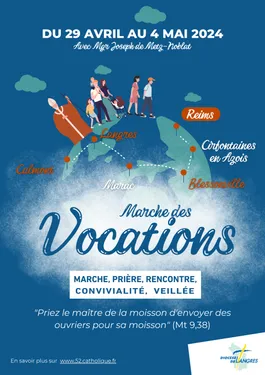 Haute-Marne : Le diocèse de Langres rythmé par 3 temps forts ce...