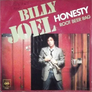 UN JOUR UNE CHANSON - "HONESTY" DE BILLY JOEL