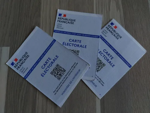 Élections européennes 2024 : "Voter est un droit mais aussi un devoir"