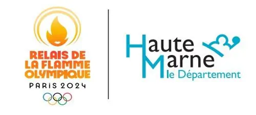 La Flamme Olympique illumine la Haute-Marne aujourd'hui !