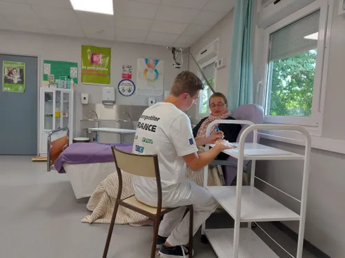Worldskills : La 47ème compétition mondiale des métiers, c’est pour...