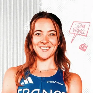 À Saint-Nabord, une fan zone dédiée à Clémence Beretta pour...