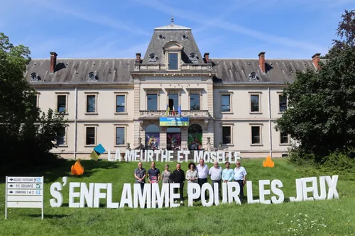 La Caravane du Sport fait étape à Neuves-Maisons aujourd'hui !