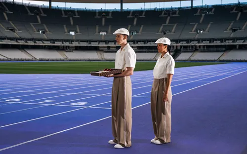 L'usine Duval fait rayonner les Vosges pendant les Jeux Olympiques...