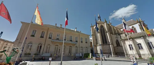 Remiremont : Inauguration du premier site de compostage partagé en...