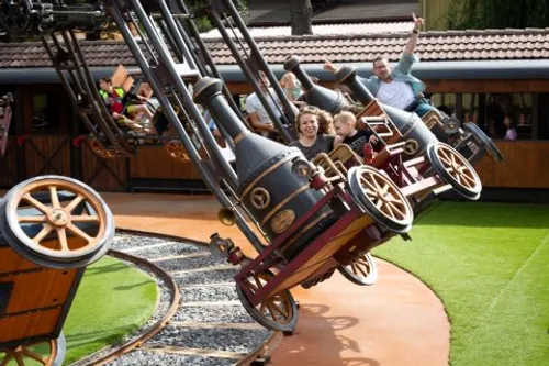 Vosges : Fraipertuis-City, parmi les parcs préférés des français