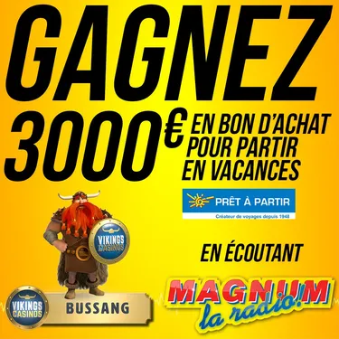 ANNE-CATHERINE DE LEMAINVILLE REMPORTE UN VOYAGE DE 3000€ AVEC LE...