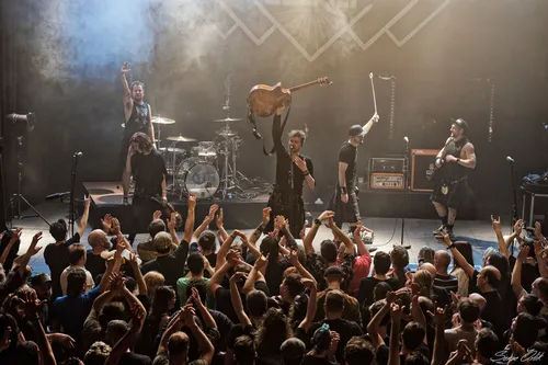 La Souris Verte court dans l'herbe depuis 10 ans à Epinal !