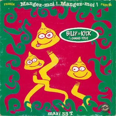 UN JOUR UNE CHANSON - "MANGEZ-MOI" DE BILLY THE KICK