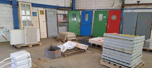 La matériauthèque du Bassin de Pompey vous accueille un samedi par...