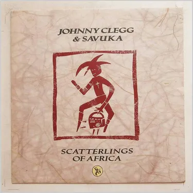 UN JOUR UNE CHANSON - "SCATTERLINGS OF AFRICA" DE JOHNNY CLEGG