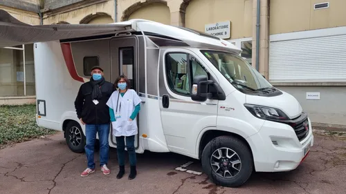 Dépistage de l'hépatite C : Un premier bilan depuis le lancement du...