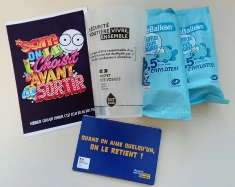 "On se donne rendez-vous l'année prochaine !" : La préfecture des...