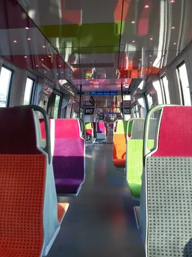 Départ du premier train sur la ligne directe Nancy-Lyon ce dimanche...
