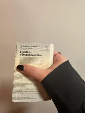 Le tarif de la carte grise augmente dans le Grand Est en 2025