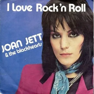 UN JOUR UNE CHANSON #486 - "I LOVE ROCK N'ROLL" DE JOAN JETT