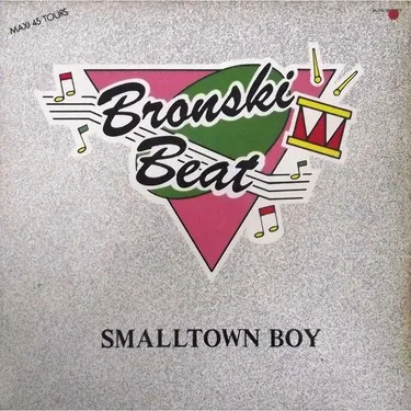 UN JOUR UNE CHANSON - "SMALLTOWN BOY" DE BRONSKI BEAT