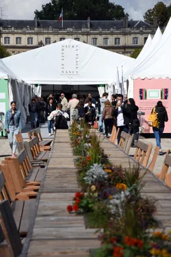 Nancy : Devenez membre du jury du Livre sur la Place !