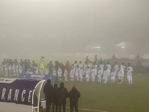 Football : Fin de parcours en Coupe de France pour l'ES Thaon !